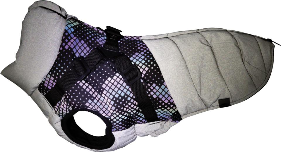 Trixie Pontis Reflect dog blanket with harness