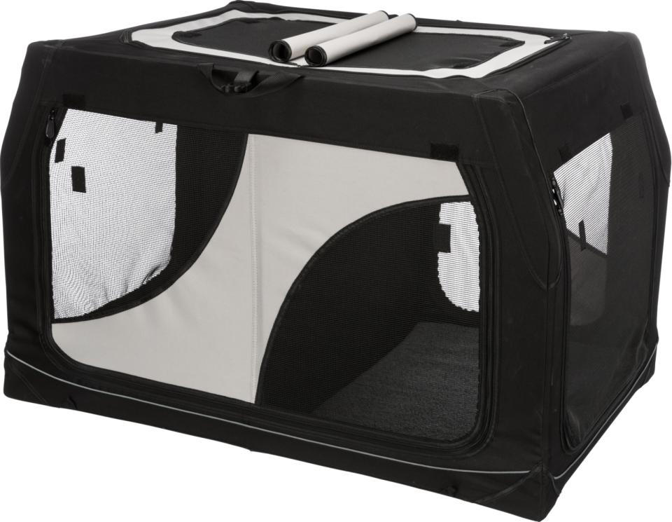 Vario Double Mobile Kennel