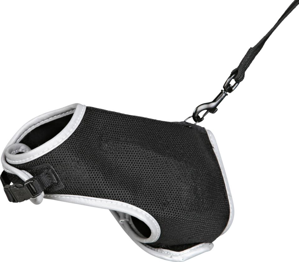 Soft Harness with Leash