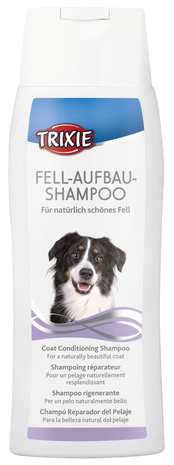 Fell-Aufbau-Shampoo