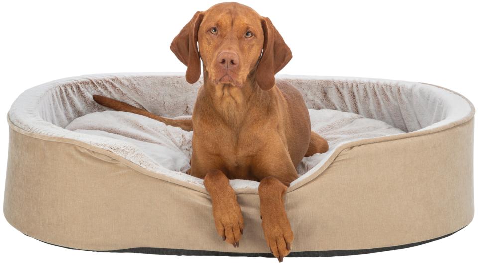 Trixie Vital Bed Lino Soft, Oval