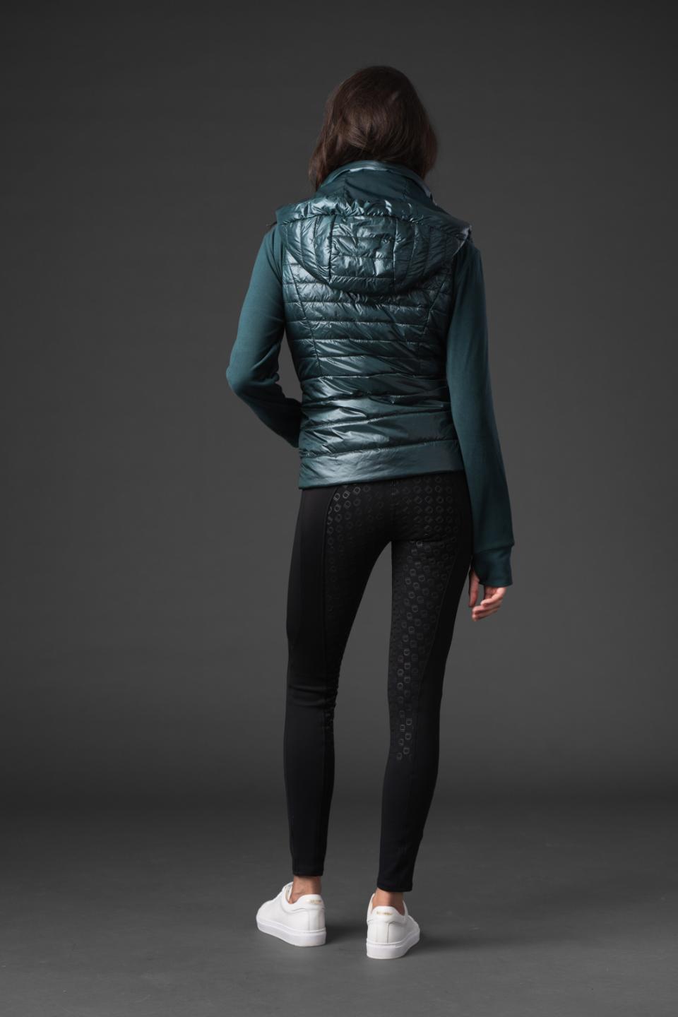 Equipage Valencia Reitweste mit Kapuze