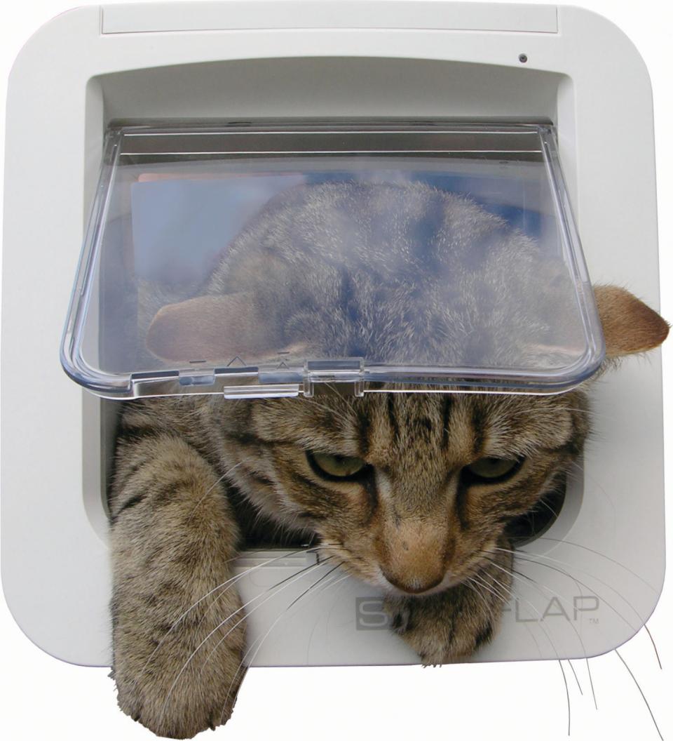 Sureflap Microchip Kattedør