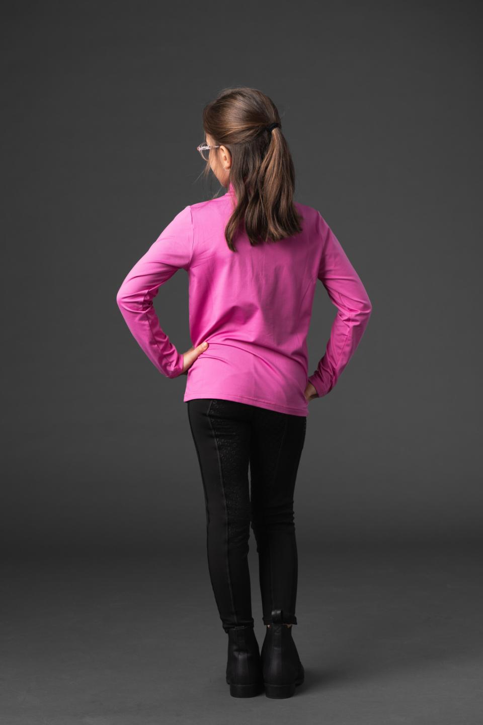 Equipage Valentina Langarm-Pullover für Kinder