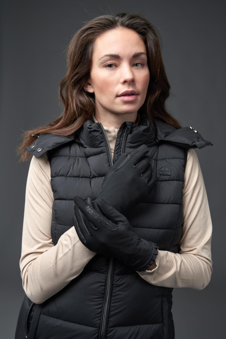 Equipage Lucy Reithandschuhe