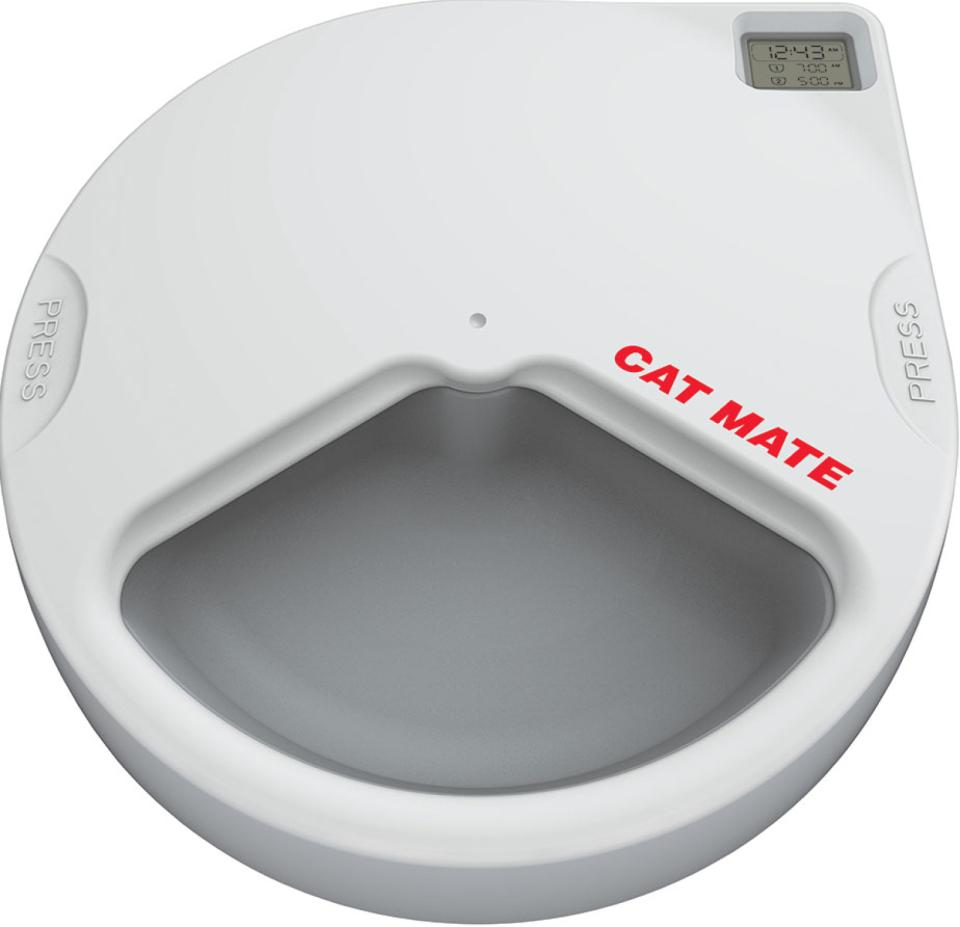 C300 Auto Feeder with Digital Timer