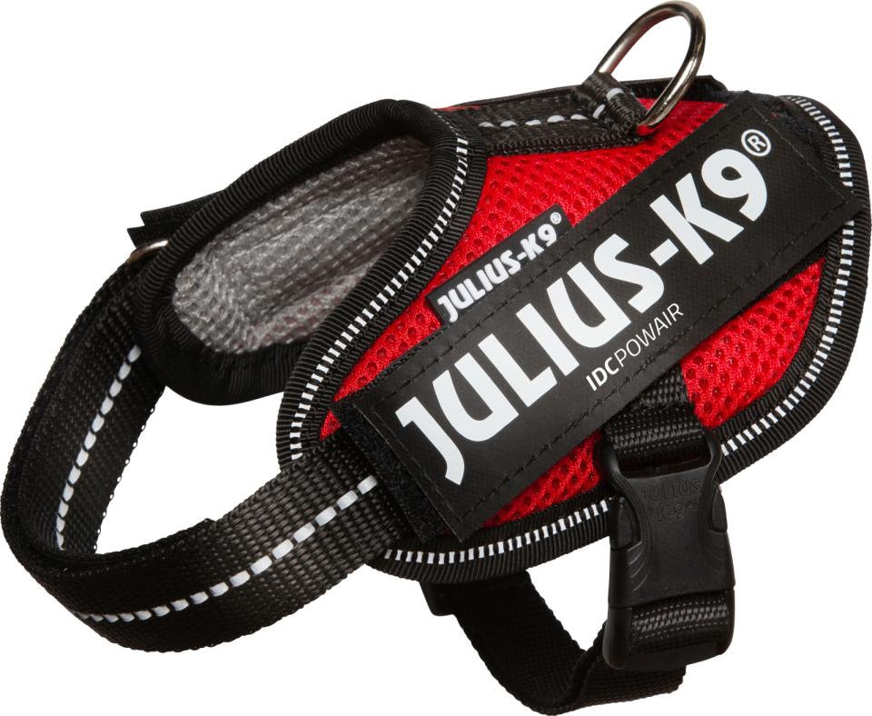 Julius-K9 IDC POWAIR sele, 29-36 cm