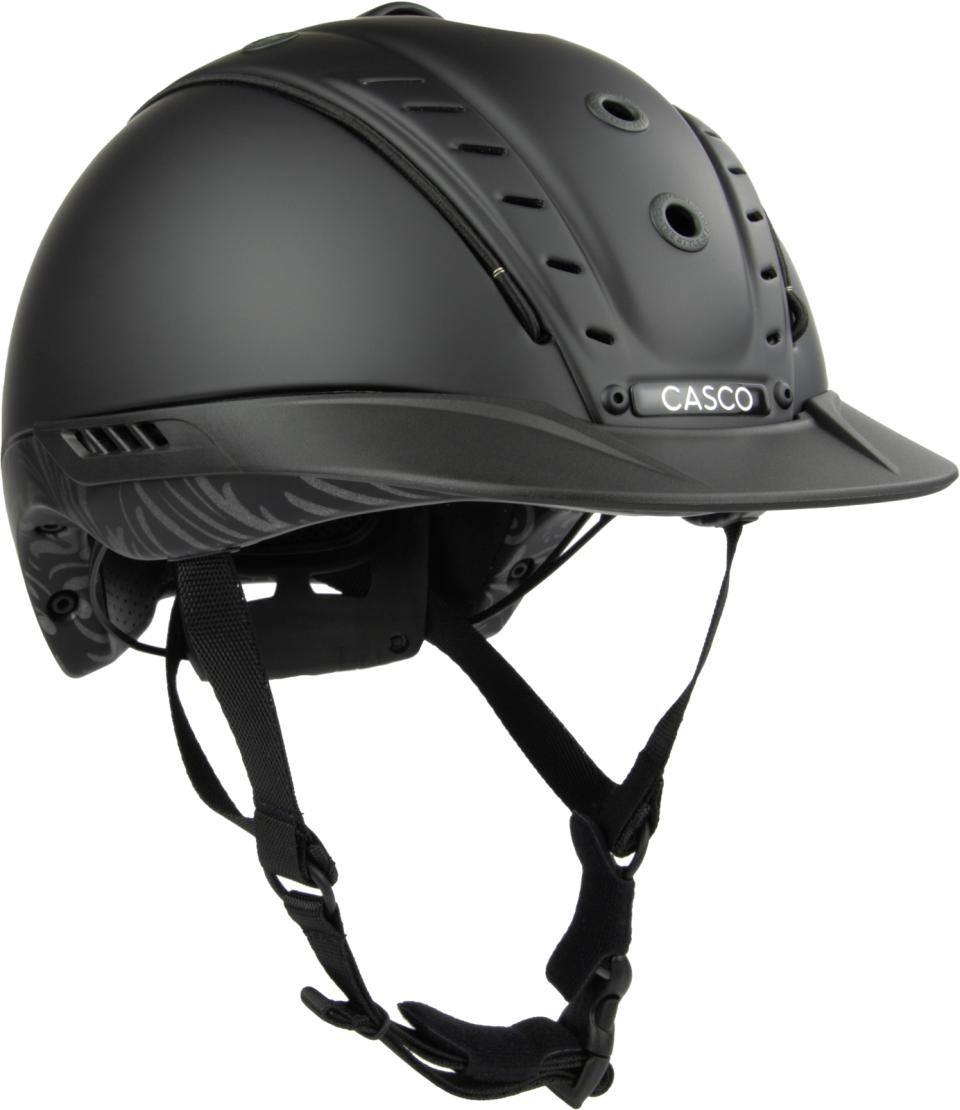 Casco Mistrall-2 Floral ridehjelm