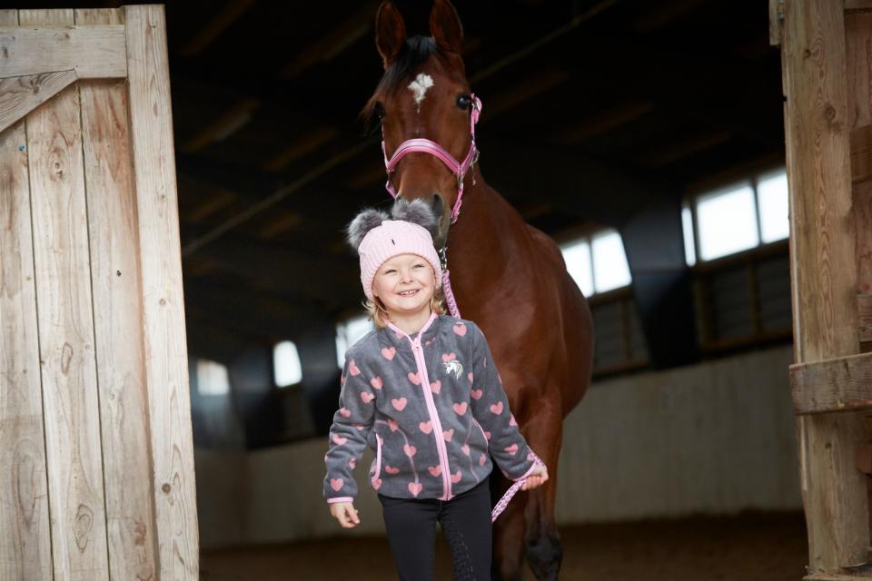 Equipage Jackie Strickmütze Kinder