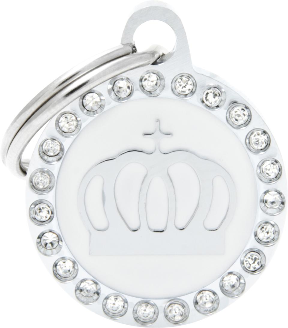 MyFamily Glam, cirkel med krona