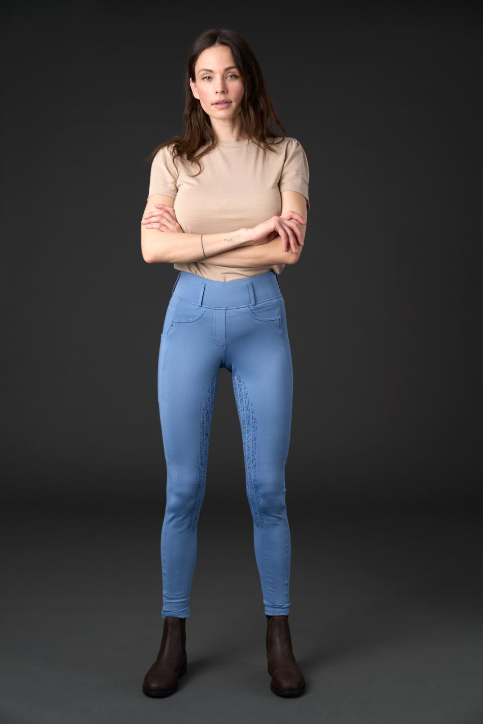 Equipage Kalea Vollbesatz Reitleggins für kinder