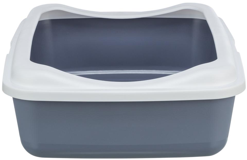 Trixie Classic kattebakke med kant