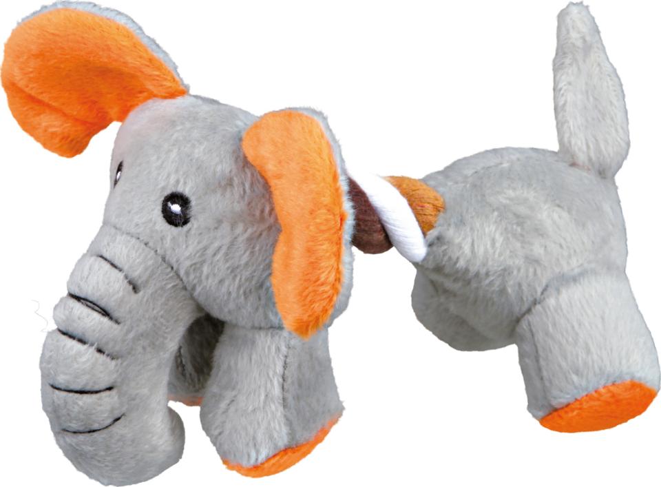 Sortiment Tiere mit Tau, Plüsch