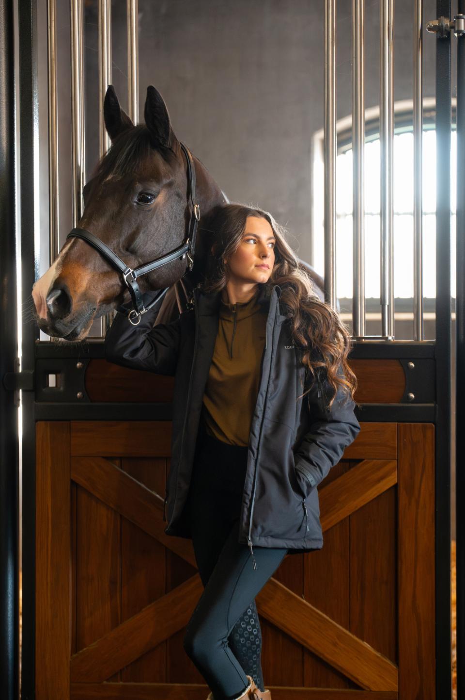 Equipage Sally Reitjacke