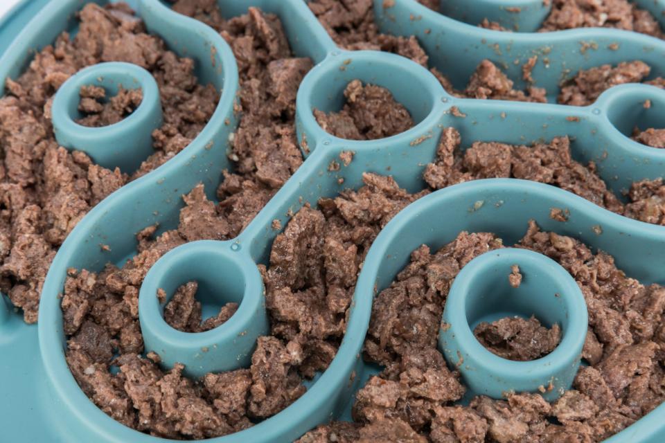 Slow Feeding mat, TPE