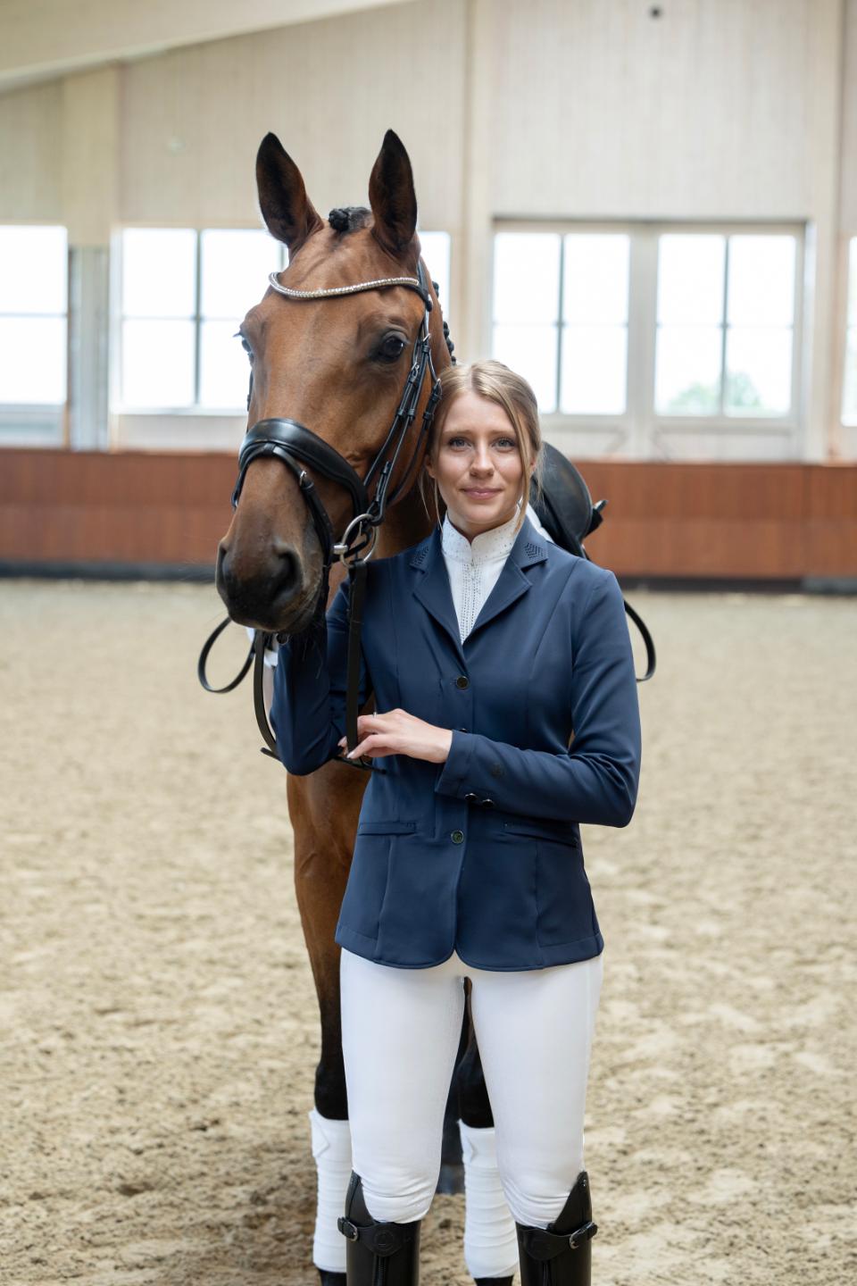 Equipage Monroe tävlingsjacka