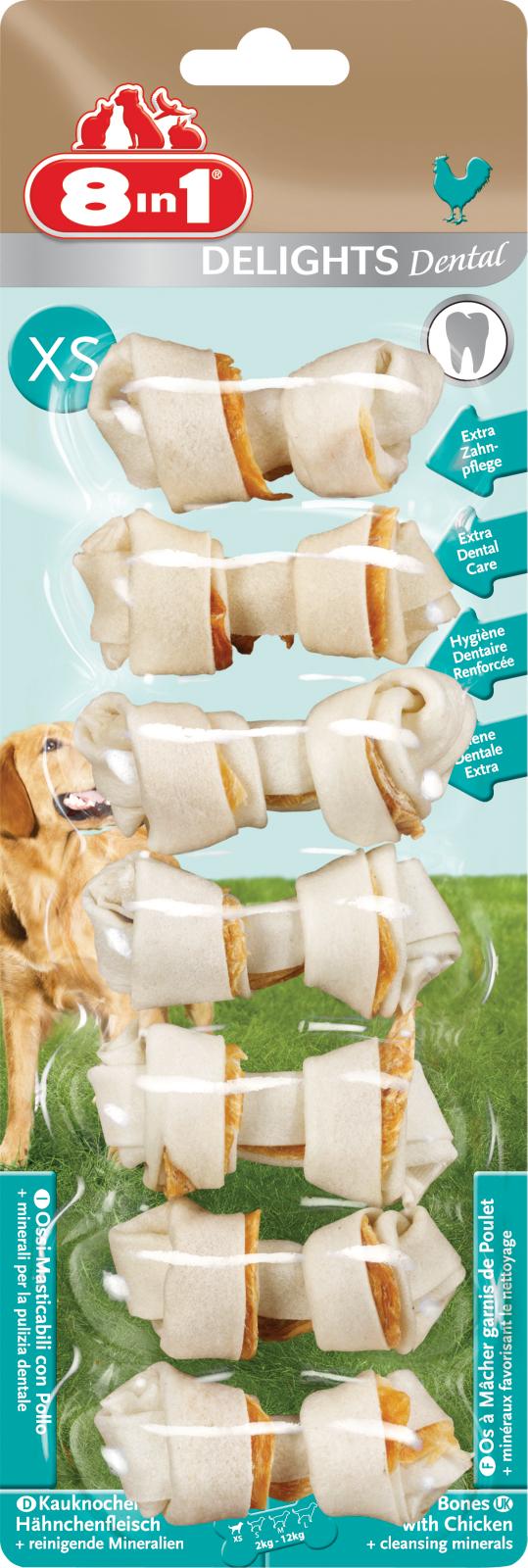 8in1 Dental Delights