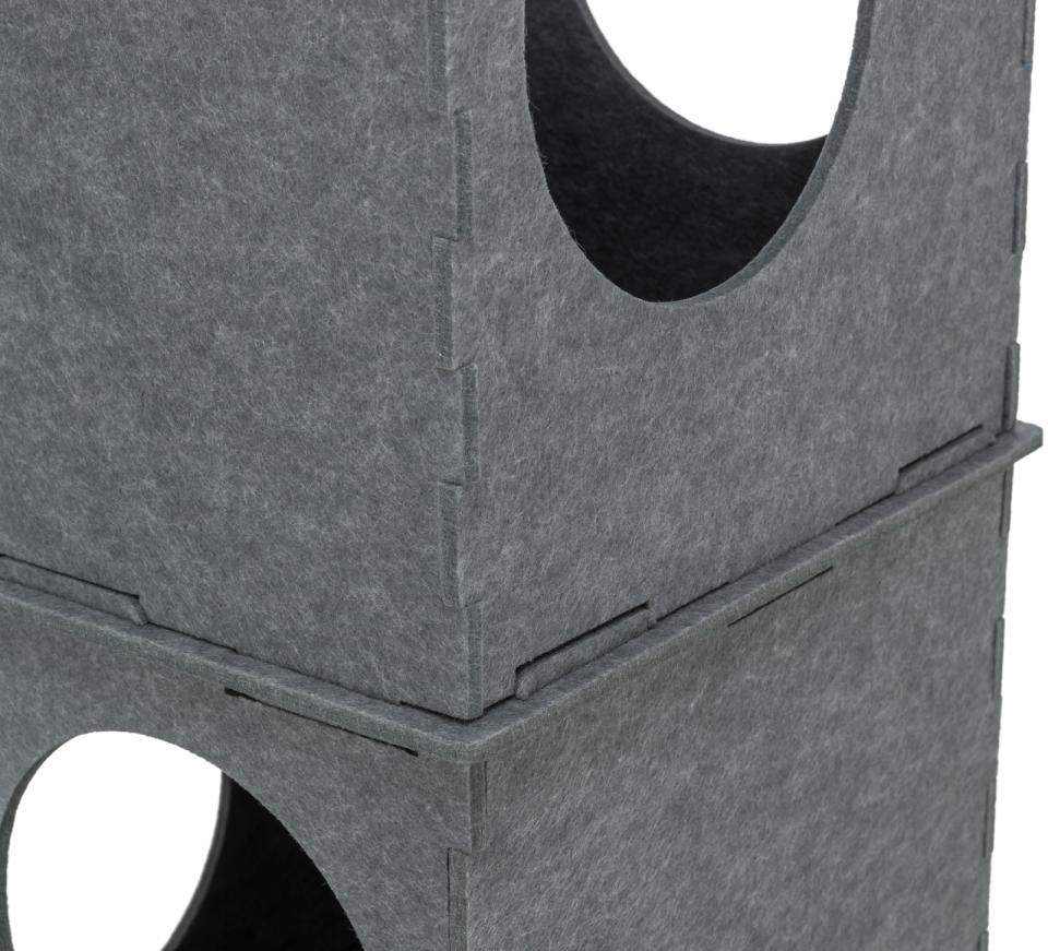 Trixie Felt Tower Nele