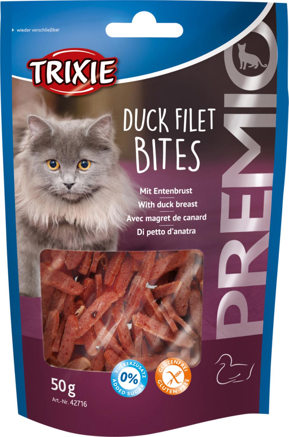 Premio Duck Filet Bites