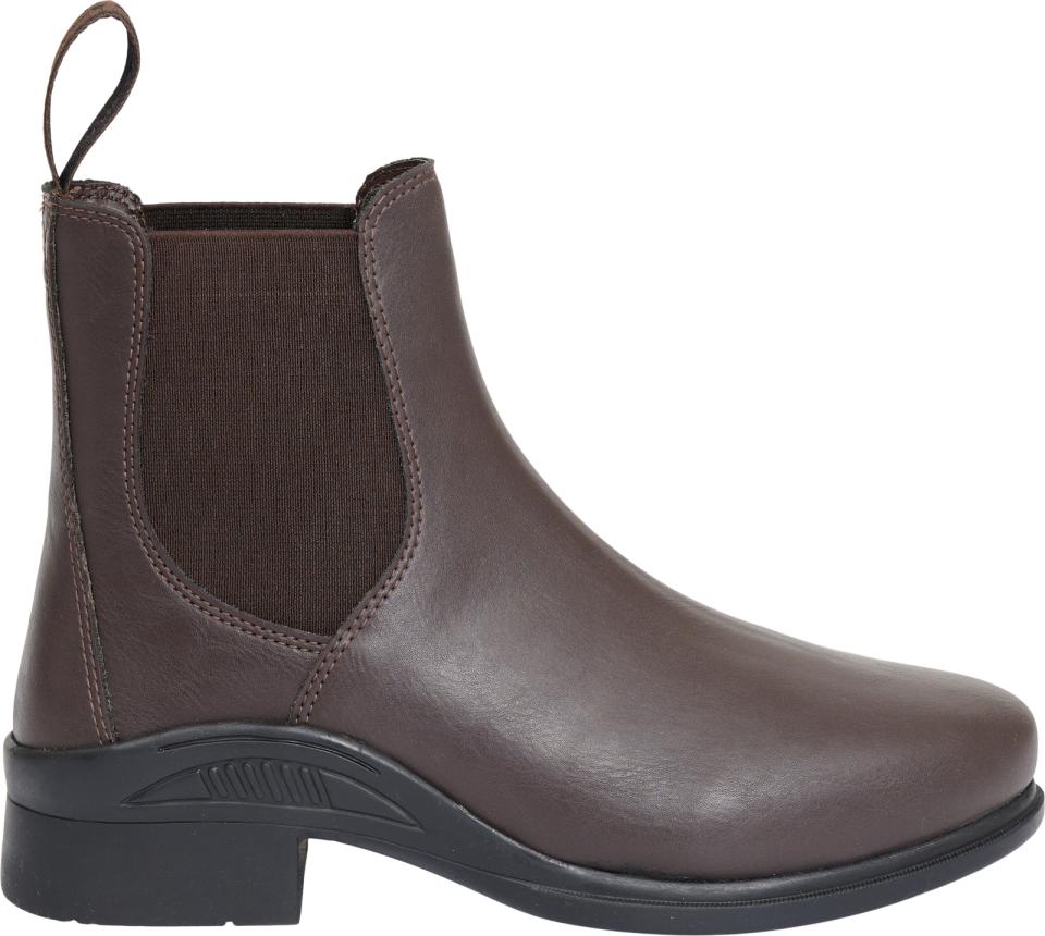 Equipage Kick vegansk jodphursko