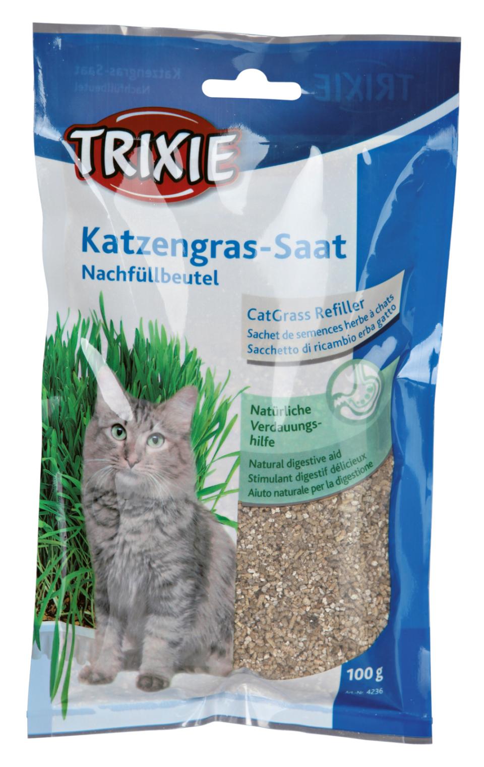 Kattgräs