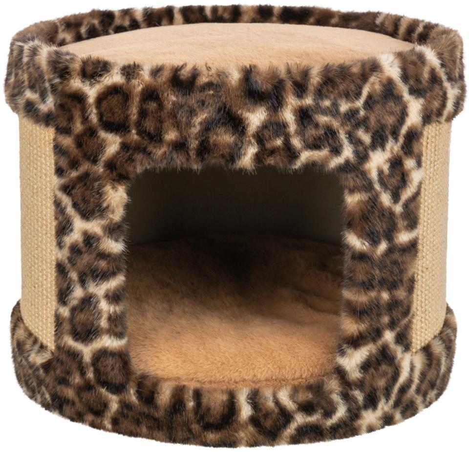 Trixie Klatrehule Leo