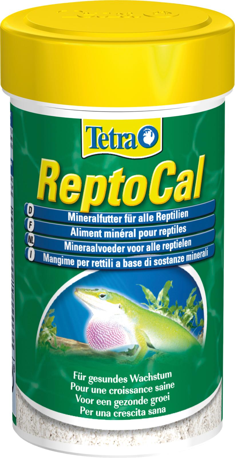 Tetra reptocal - tysk tekst