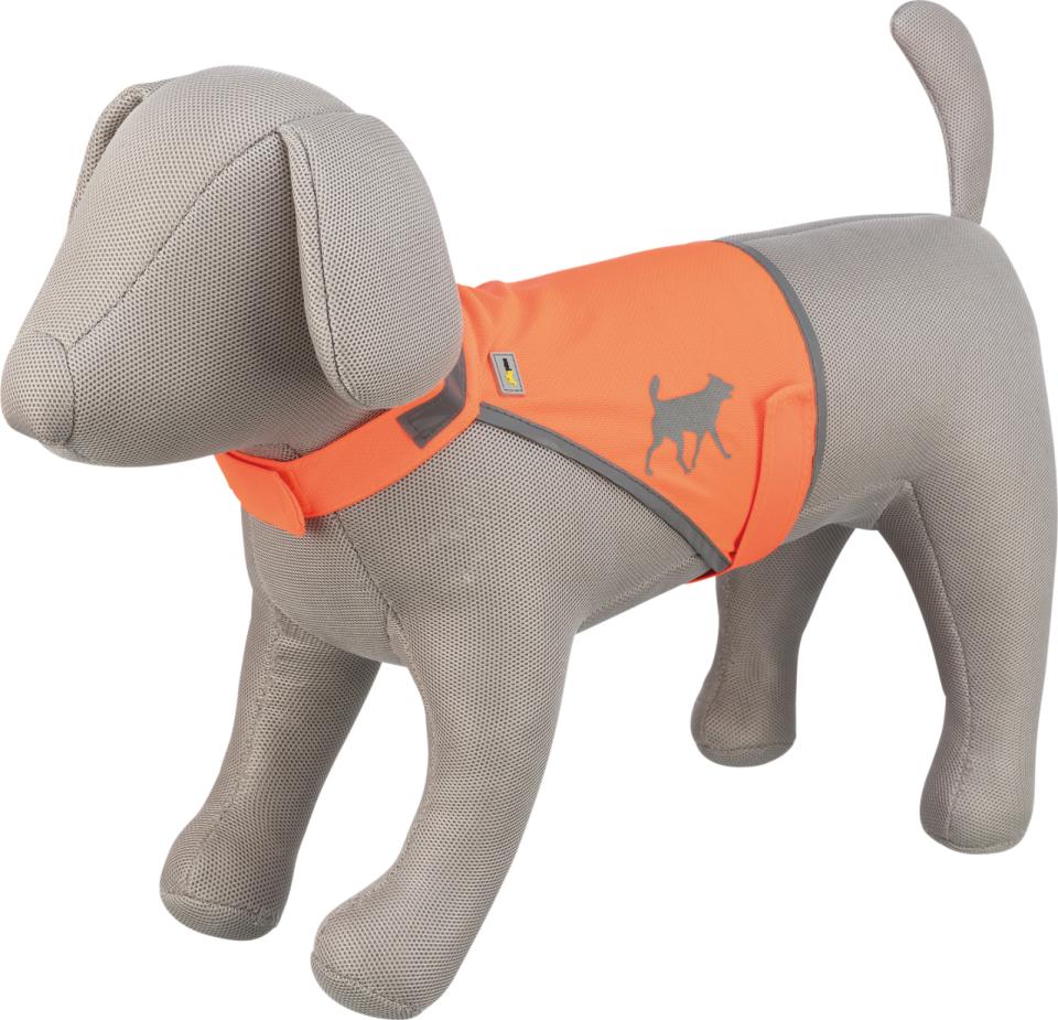 Jolly Paw Safety vest, reflective