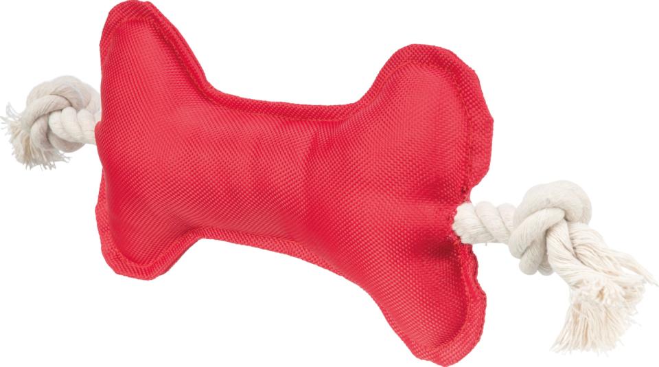 Jolly Paw Tøjdyr ben på reb, med lyd