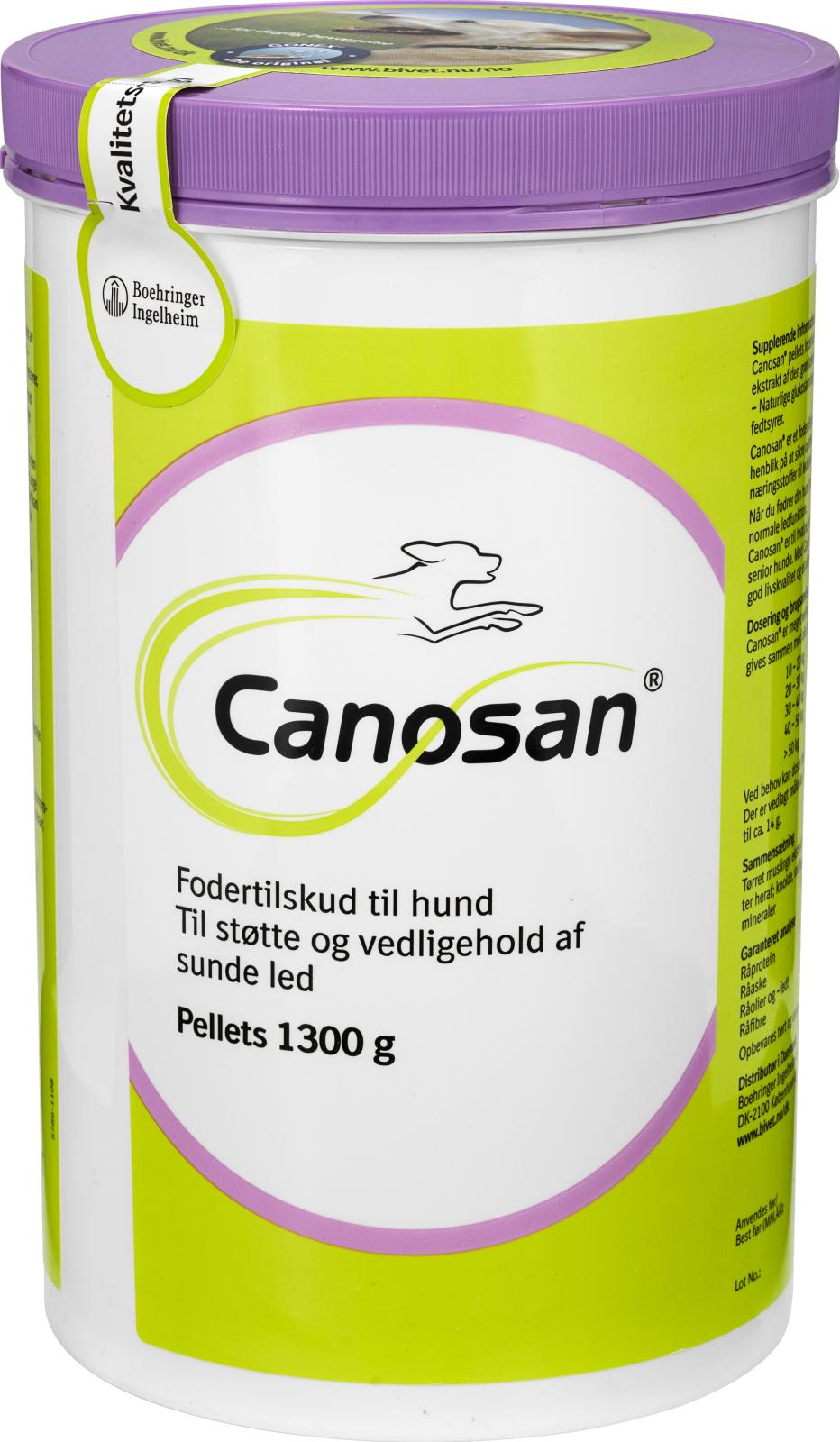 CANOSAN pellets