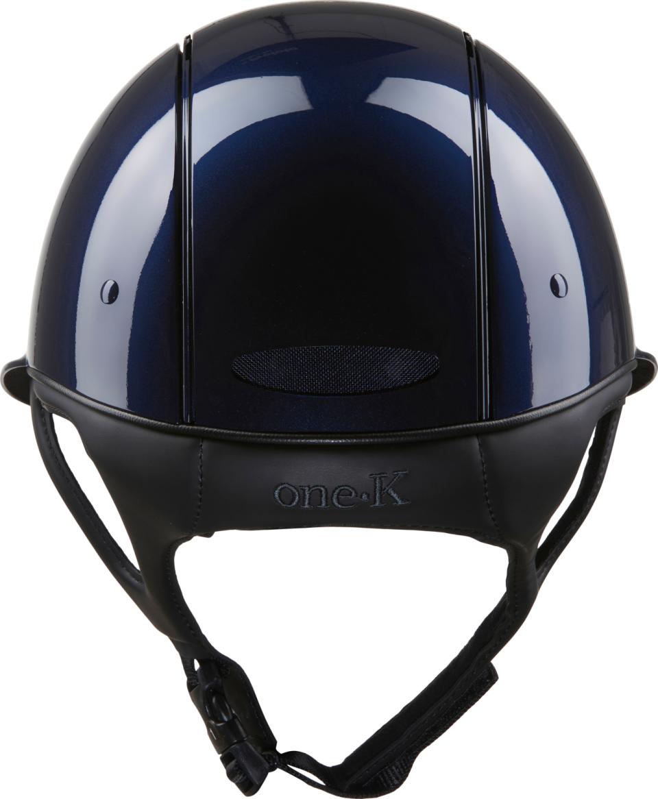 One K Avancé Convertible Reithelm - Glänzend