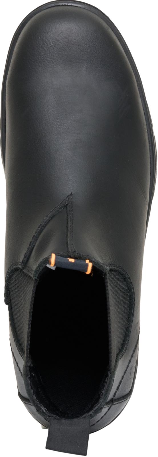 Equipage Vesper rideboots med ståltå, svart