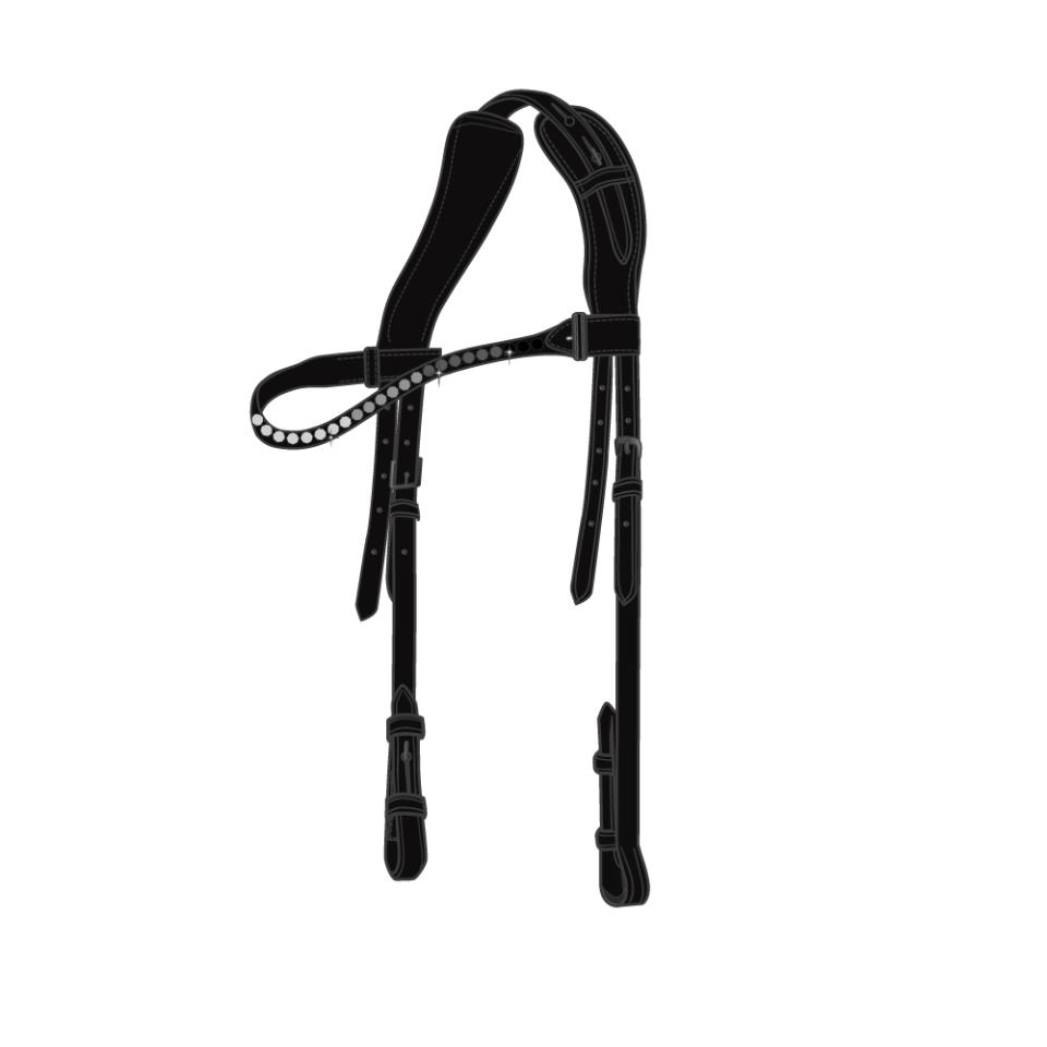 CATAGO Isländisches Nackenband mit Stirnband 25.2