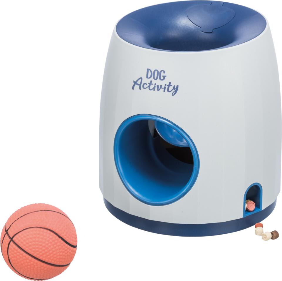 Dog Activity Ball & Treat strategy game