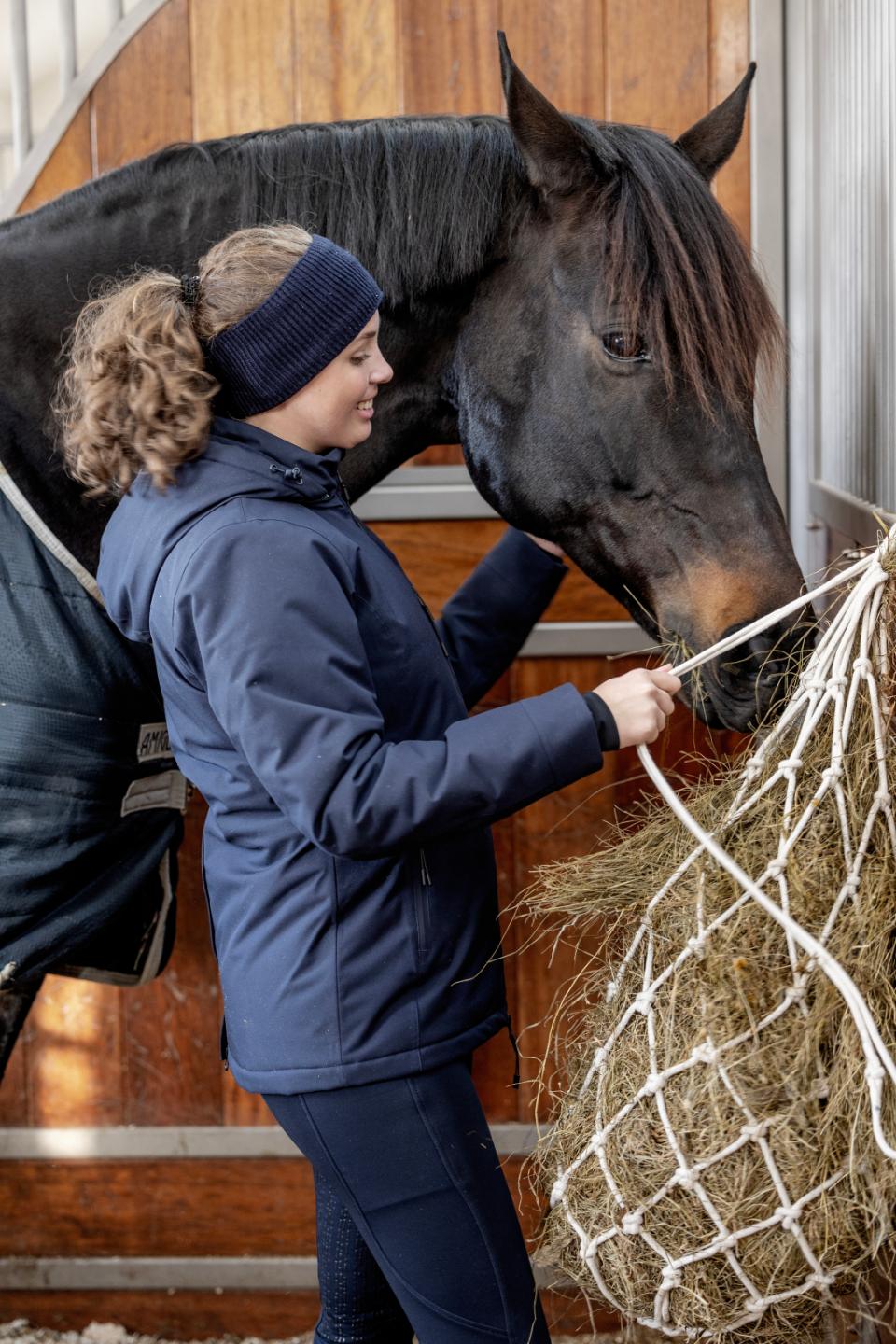 HorseGuard Cotton Hay net