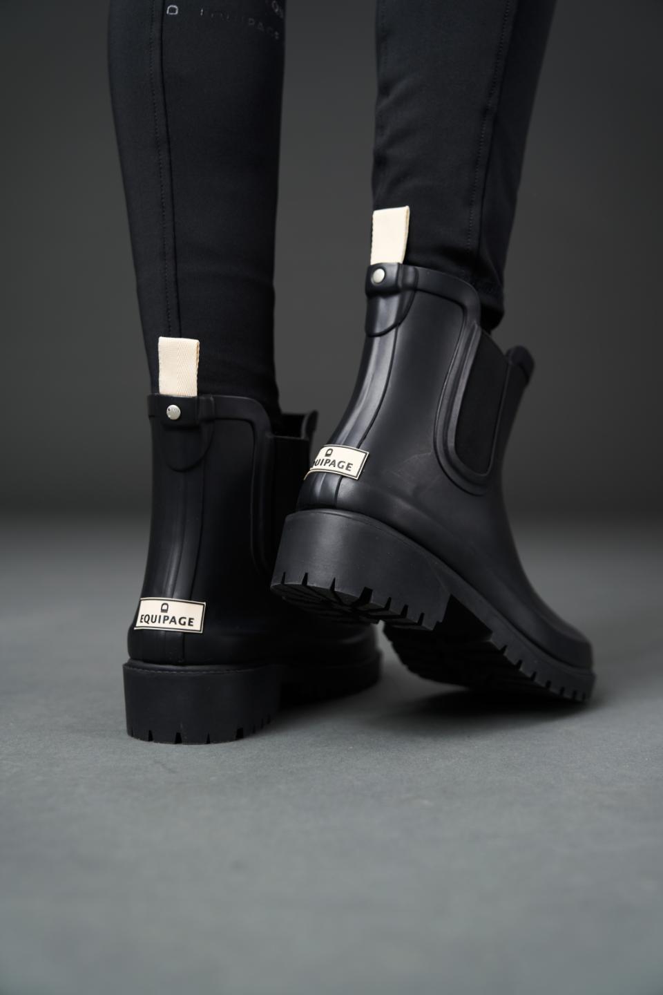 Equipage Tony kurzer Gummistiefel