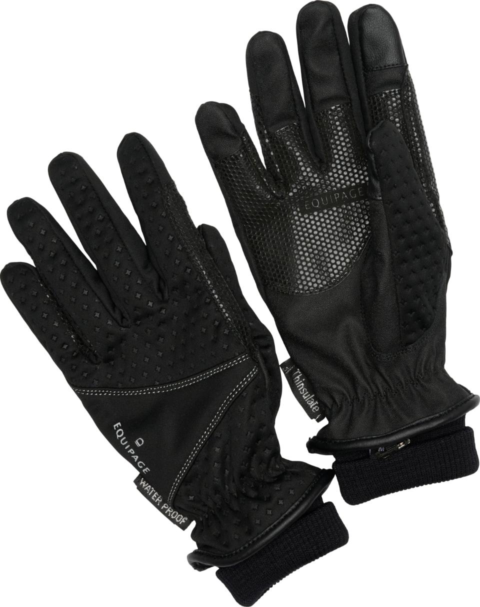 Equipage Genta winter glove