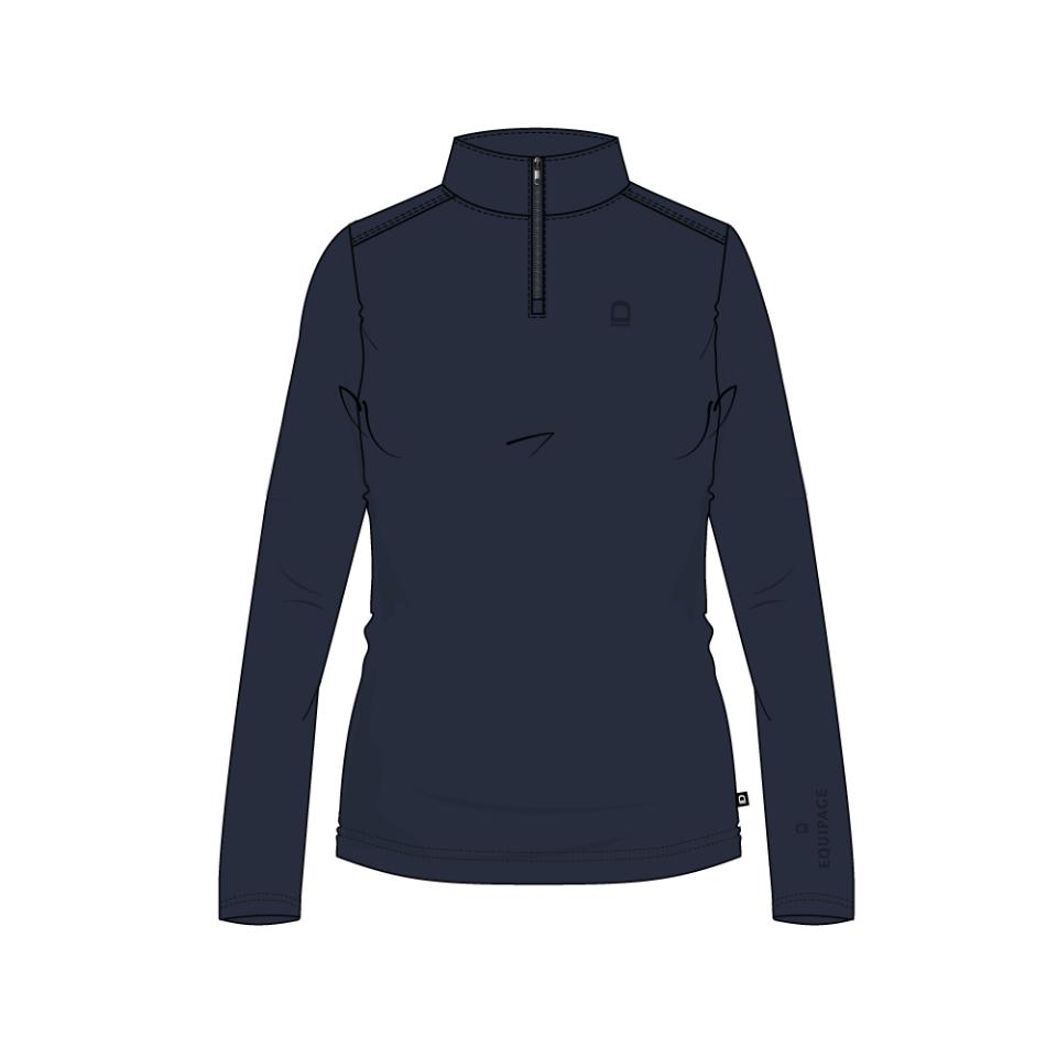 Equipage Kolyma långärmad ridtröja