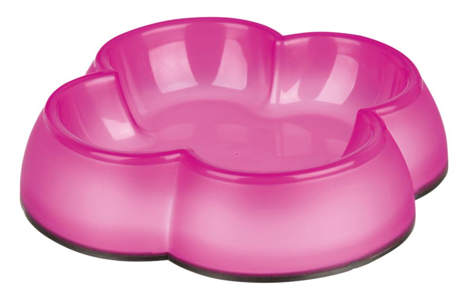 Plastic bowl