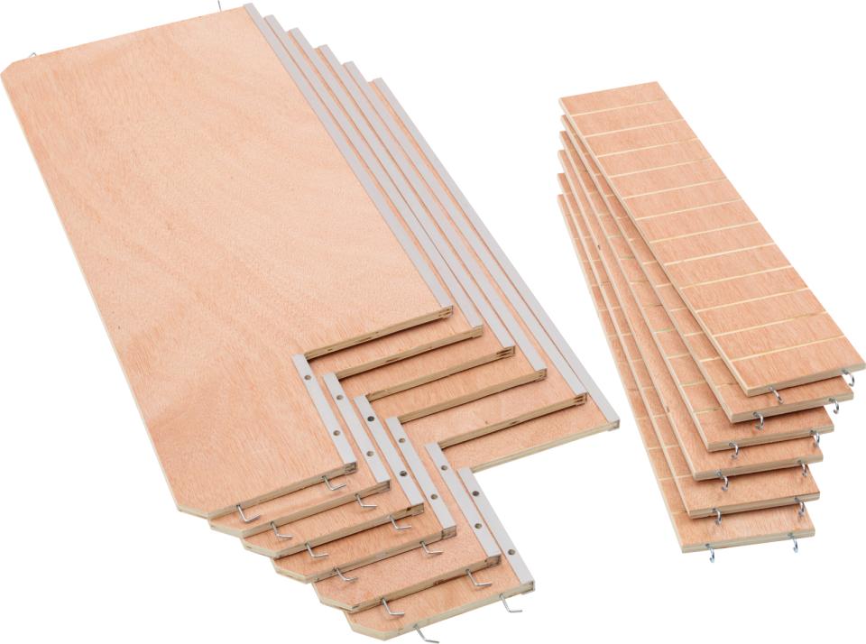 Tasmania-Træ sæt til gnavere