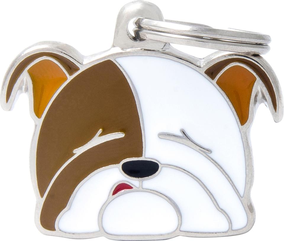 MyFamily Friends, Engelsk bulldog