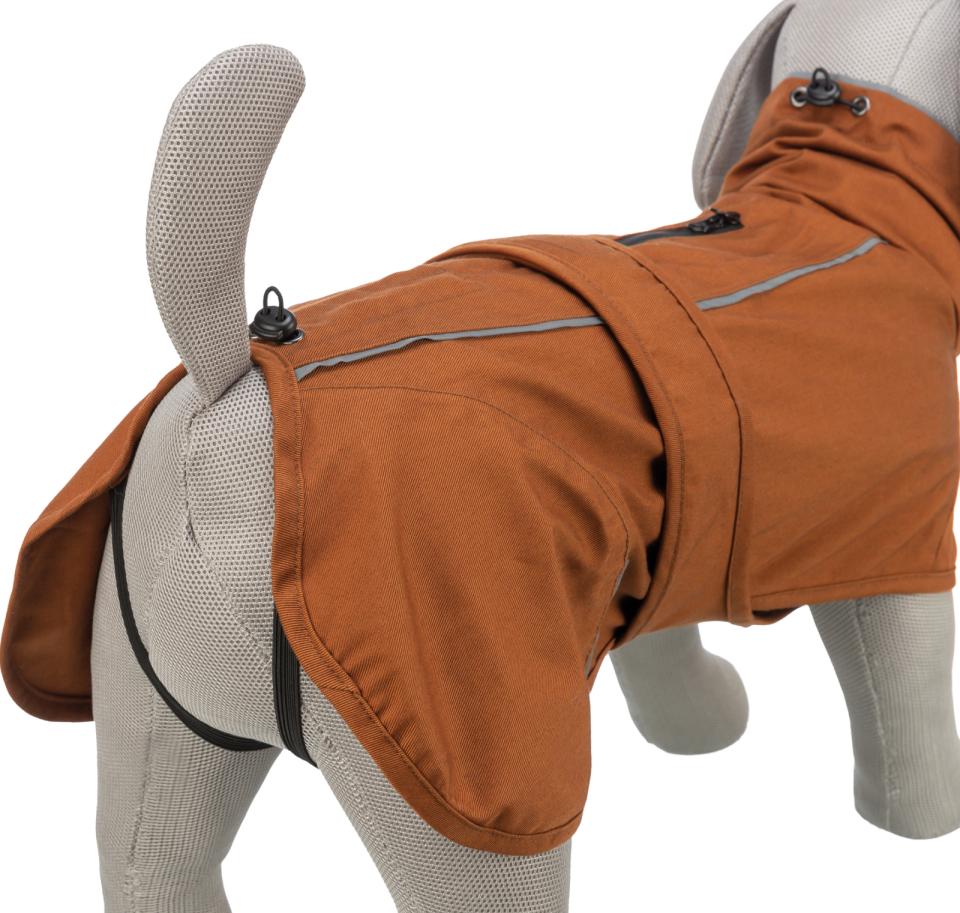 Trixie CityStyle Dublin Regenmantel für Hunde