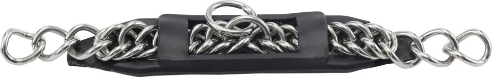 HorseGuard Kinnkettenunterlage Gummi