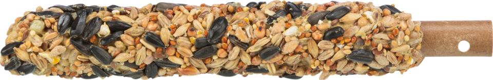 Food bar with sunflower seeds