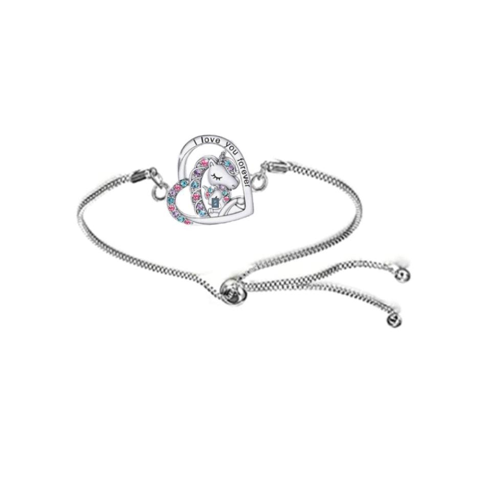 Equipage Enhörning armband för barn