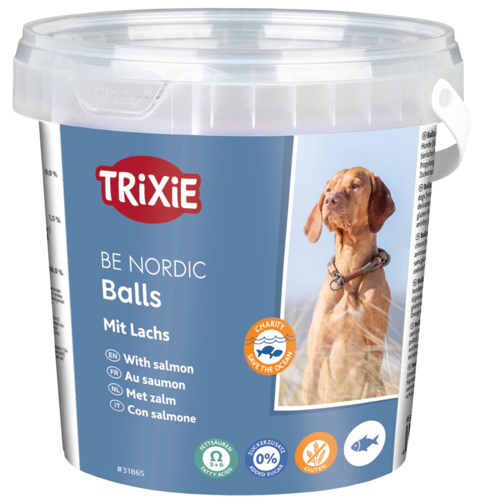 BE NORDIC Salmon Balls