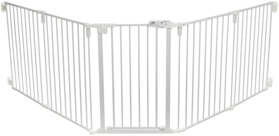 Trixie Dog Barrier with Door, 5 parts