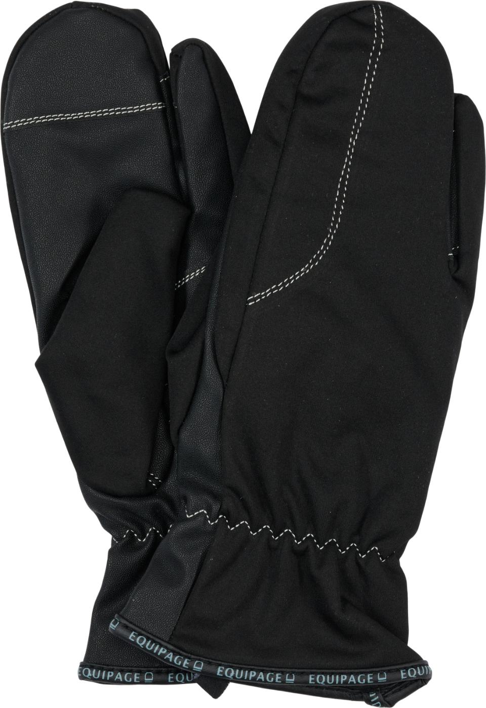 Equipage Colt 3-fingervante