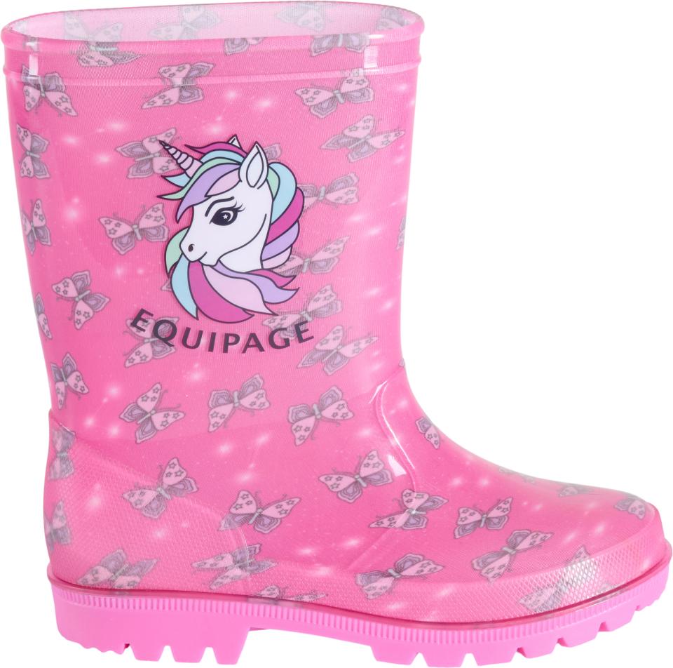 Equipage Butterfly Gummistiefel