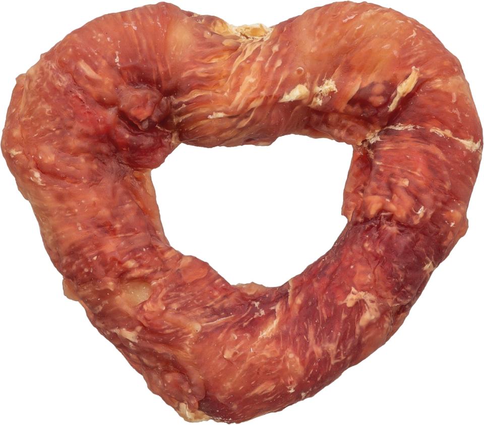 Trixie Denta Fun Heart with Duck Breast